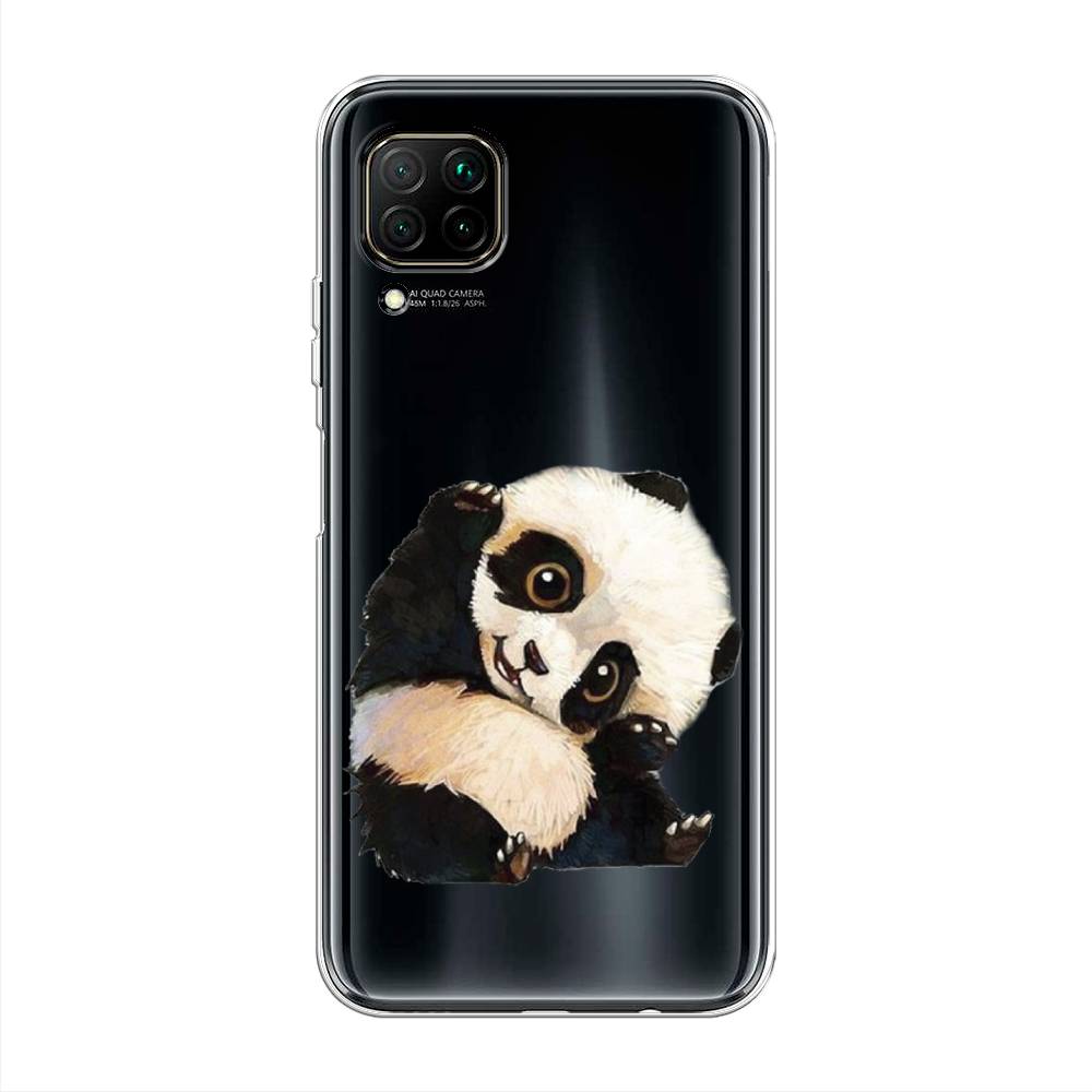 

Чехол Awog "Большеглазая панда" для Huawei P40 Lite
