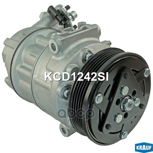 

Компрессор Кондиционера Krauf арт. KCD1242SI