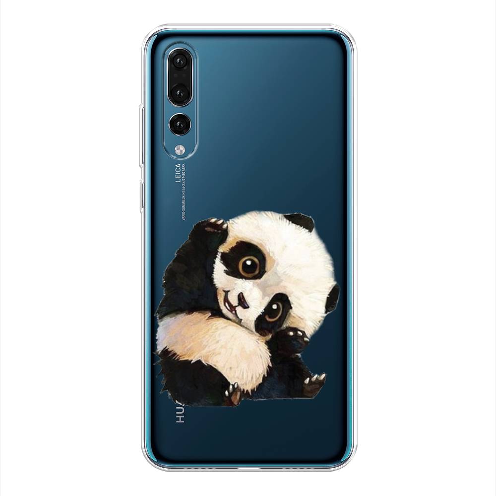 

Чехол Awog "Большеглазая панда" для Huawei P20 Pro