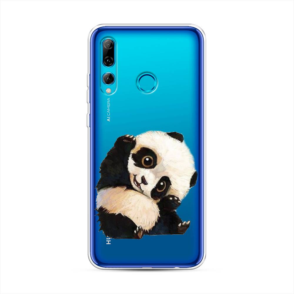 

Чехол Awog "Большеглазая панда" для Huawei P Smart Plus 2019