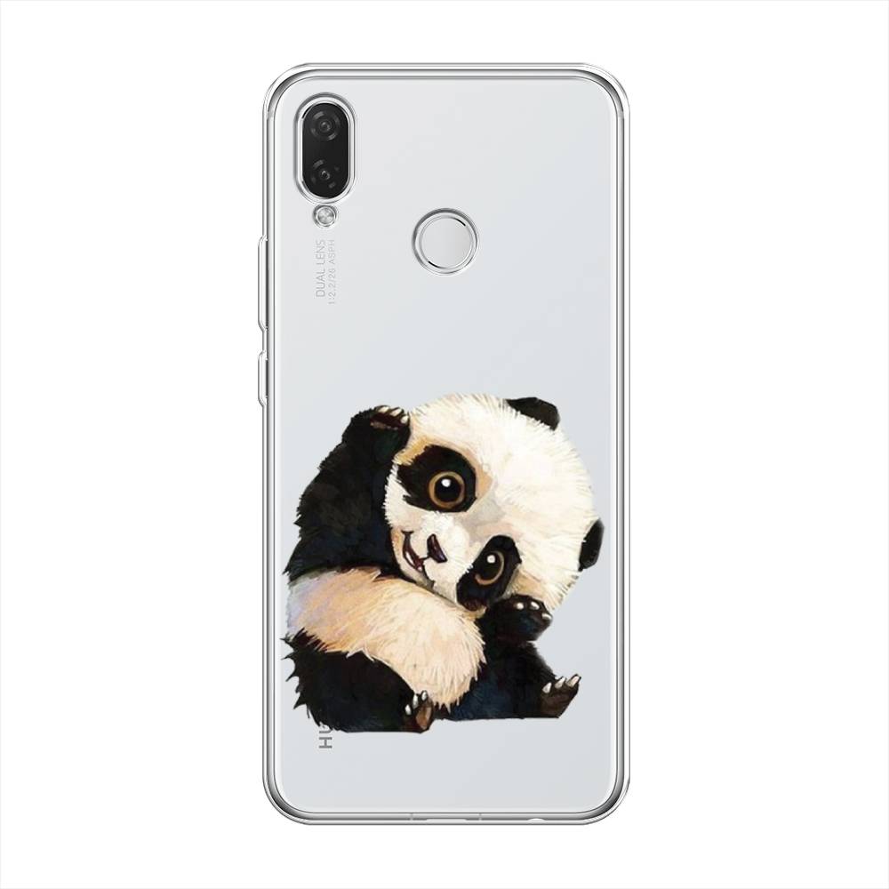 

Чехол Awog "Большеглазая панда" для Huawei P Smart Plus