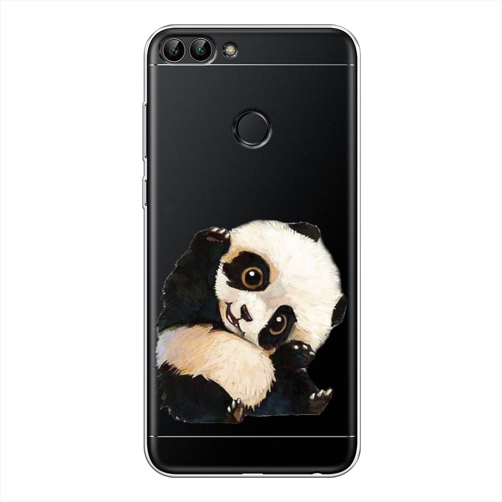 

Чехол Awog "Большеглазая панда" для Huawei P Smart