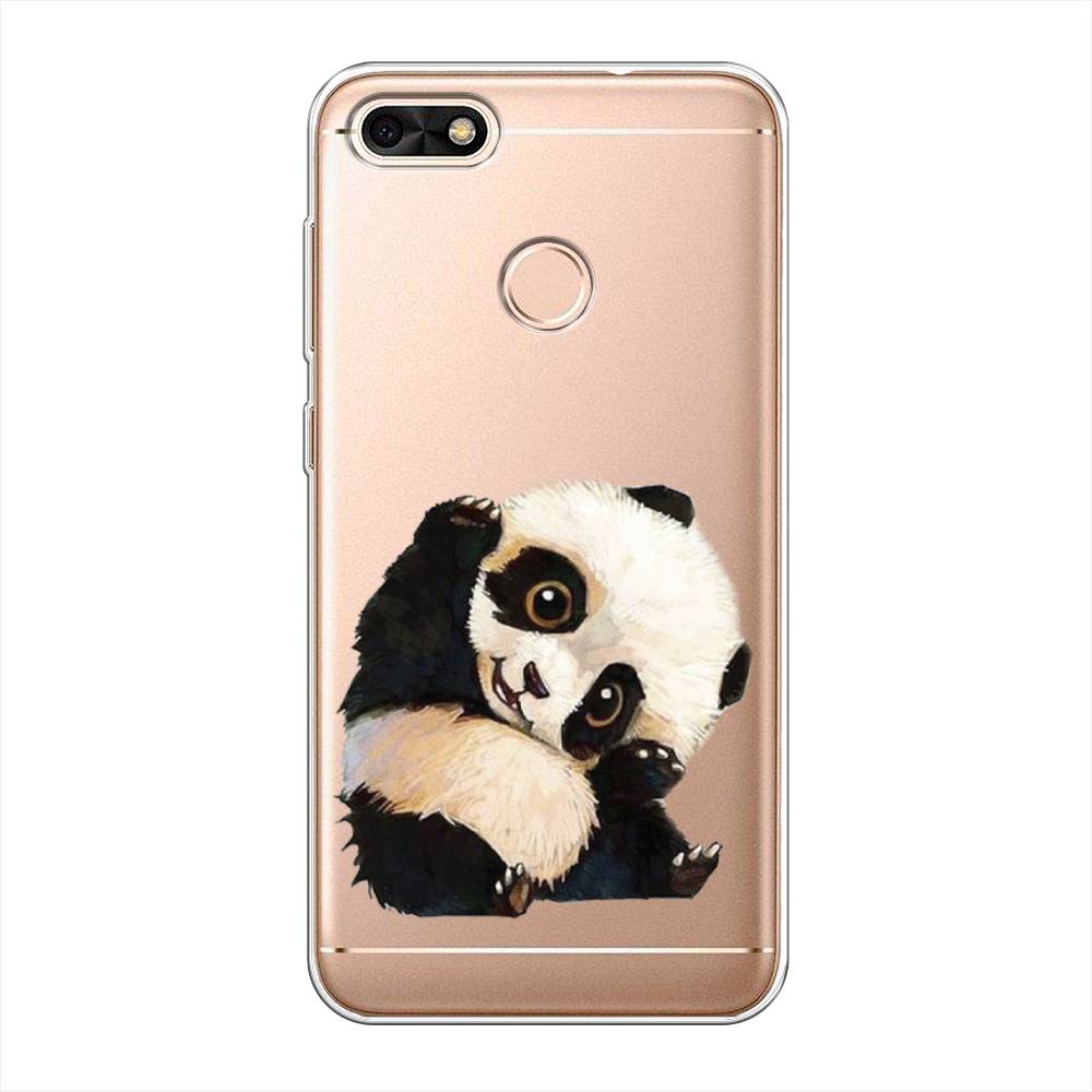 

Чехол Awog "Большеглазая панда" для Huawei Nova Lite (2017)