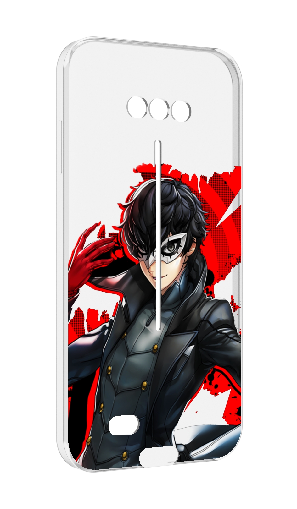 

Чехол MyPads Persona 5 для Doogee S41/S41 Pro противоударный, Tocco