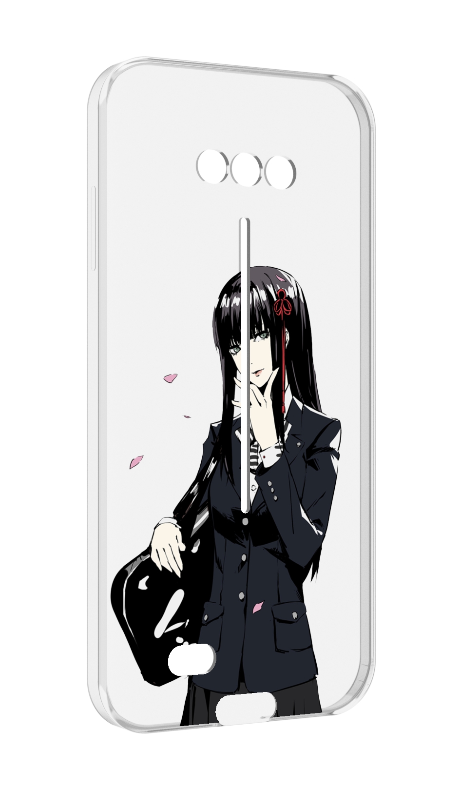 

Чехол MyPads Persona 5 - Togo Hifumi для Doogee S41/S41 Pro противоударный, Tocco