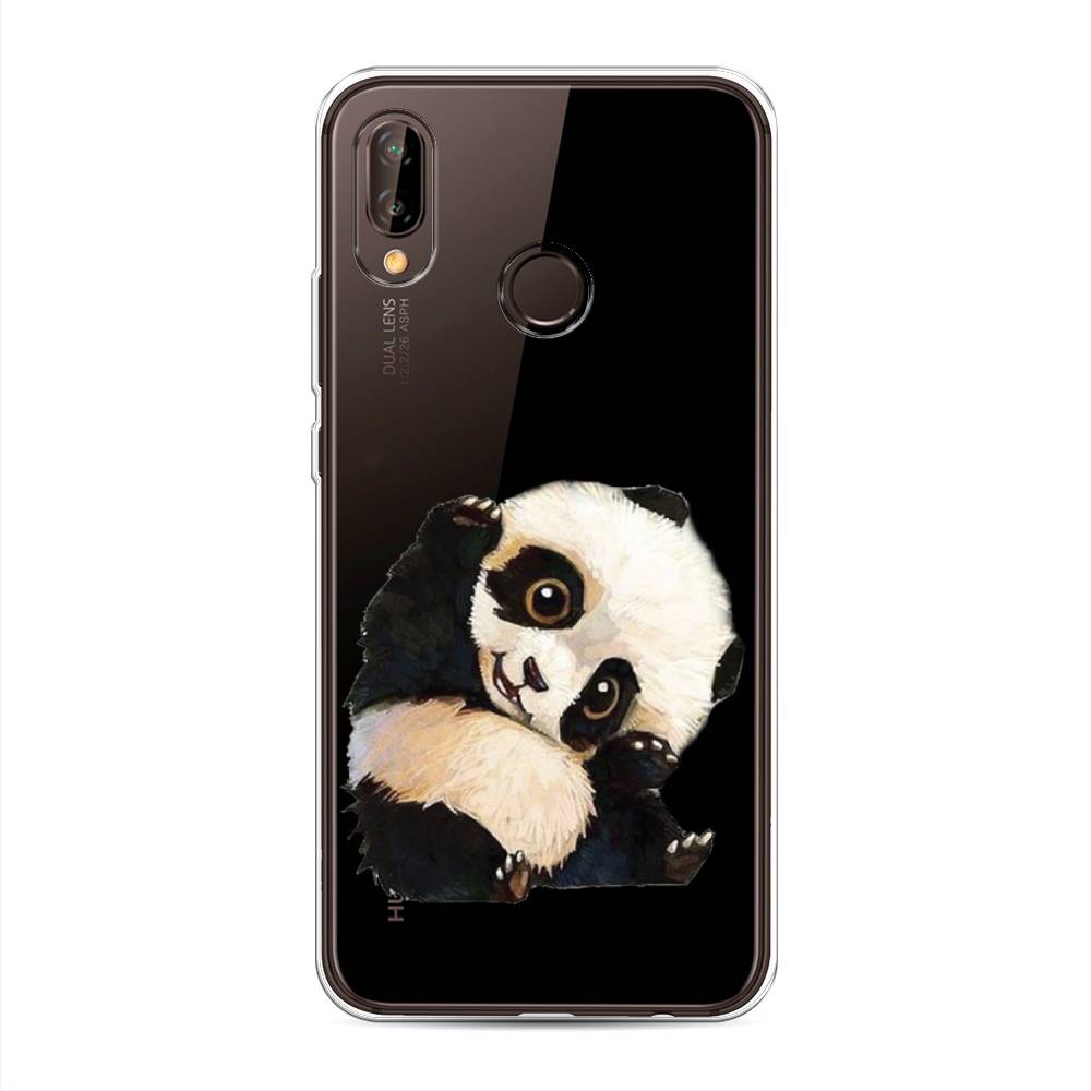 

Чехол Awog "Большеглазая панда" для Huawei Nova 3