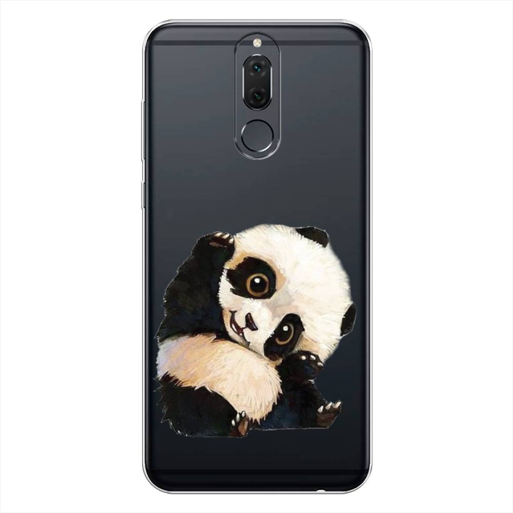 

Чехол Awog "Большеглазая панда" для Huawei Nova 2i