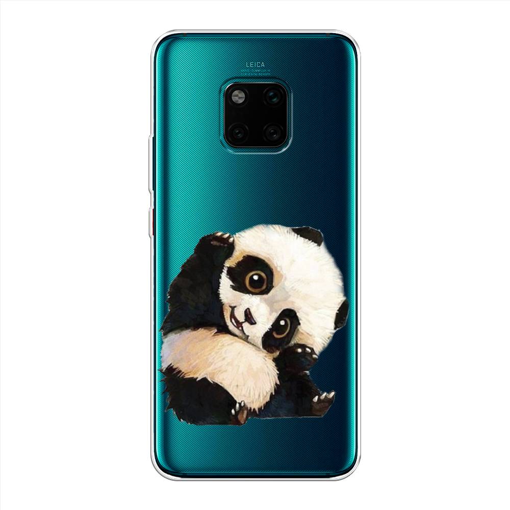 

Чехол Awog "Большеглазая панда" для Huawei Mate 20 Pro
