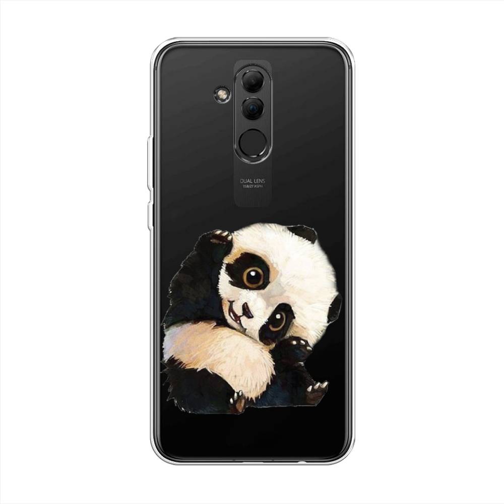 

Чехол Awog "Большеглазая панда" для Huawei Mate 20 Lite