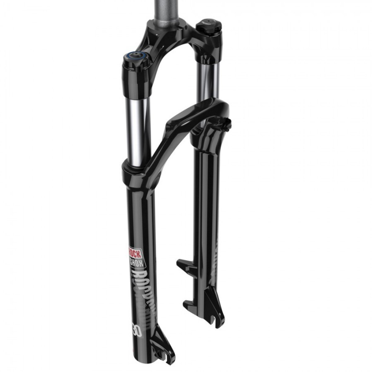 фото Велосипедная вилка rock shox 30 silver tk 27,5", 100 мм