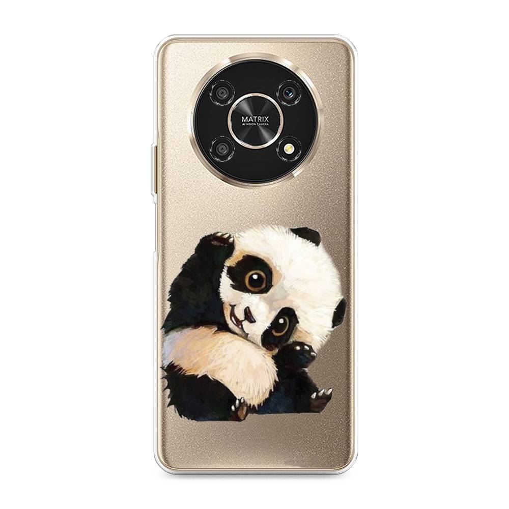 

Чехол Awog "Большеглазая панда" для Honor x30
