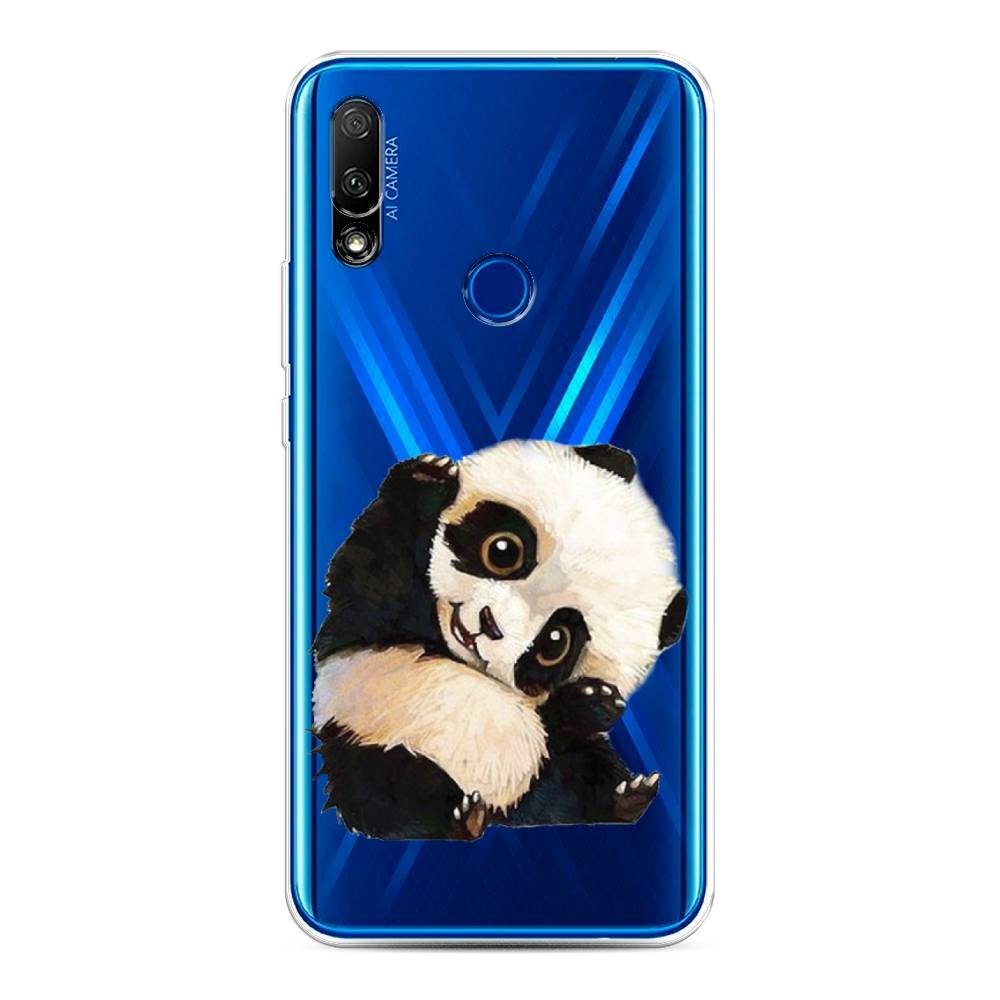 

Чехол Awog "Большеглазая панда" для Honor 9X