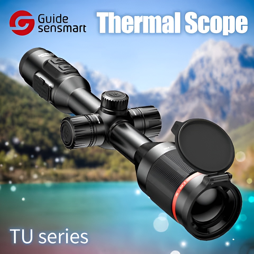 Прицел тепловизионный Guide sensmart TU420