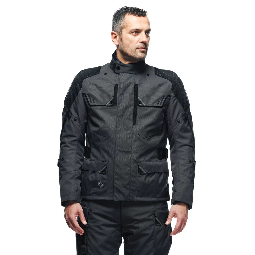 

Мотокуртка LADAKH 3L D-DRY JACKET 20165464444B54, Черный, LADAKH 3L D-DRY