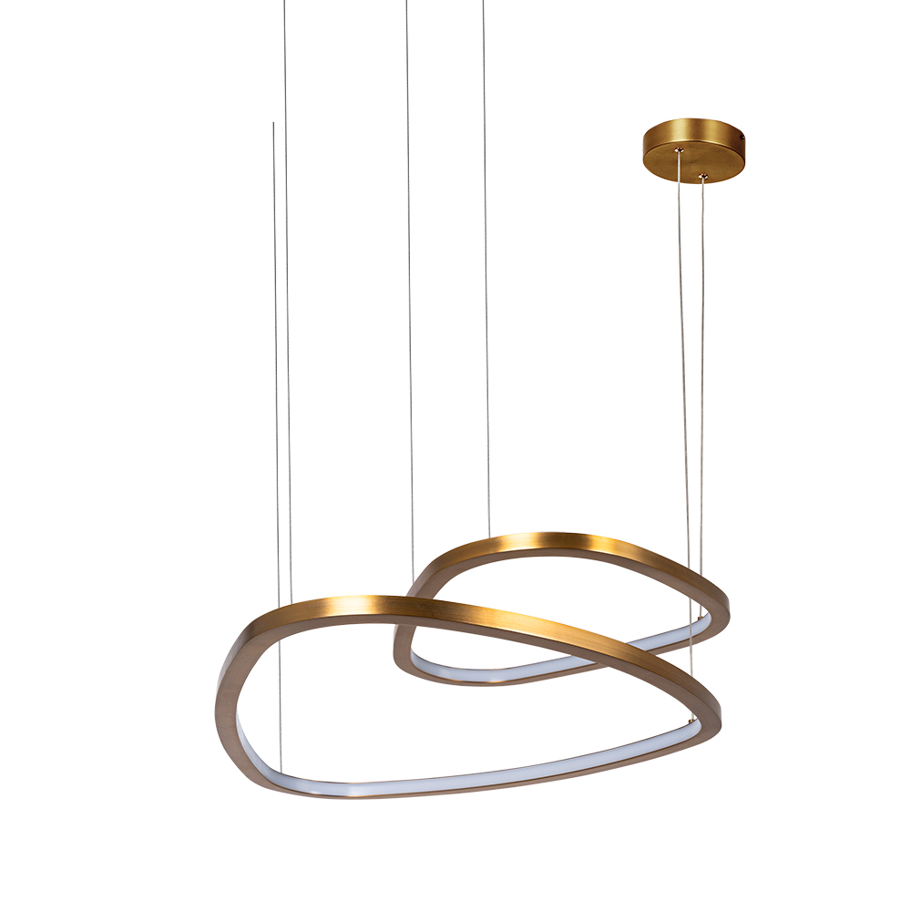 

Подвесная люстра Arte Lamp MADISON A2194SP-2PB, MADISON