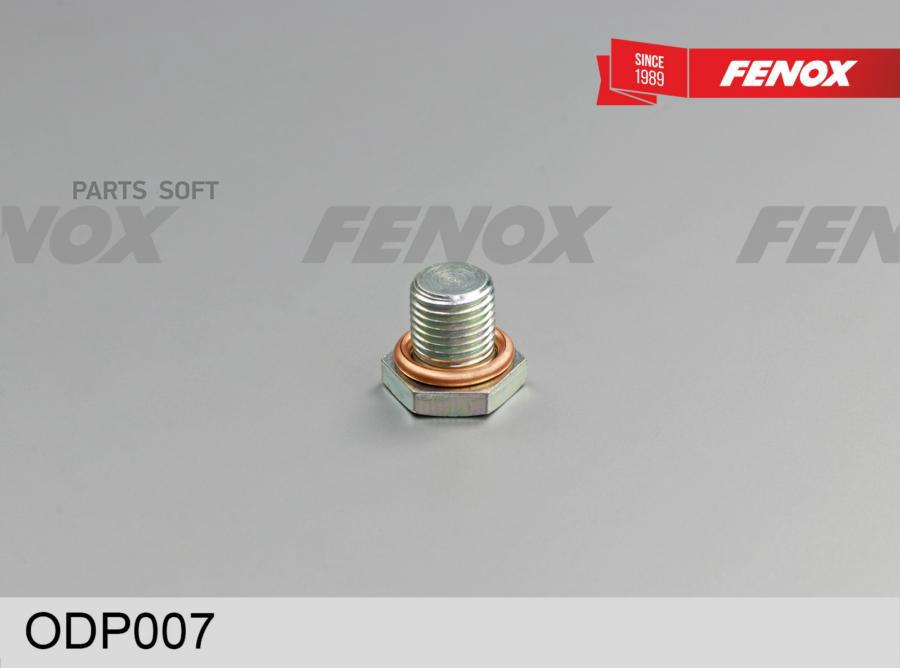 Маслосливной Болт В Поддон FENOX арт ODP007 220₽