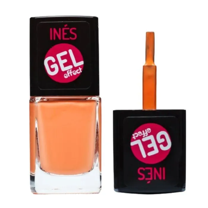 Лак для ногтей Ines Gel Effect тон 25 Ines