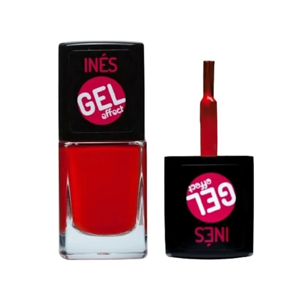 Лак для ногтей Ines Gel Effect тон 14 Ines