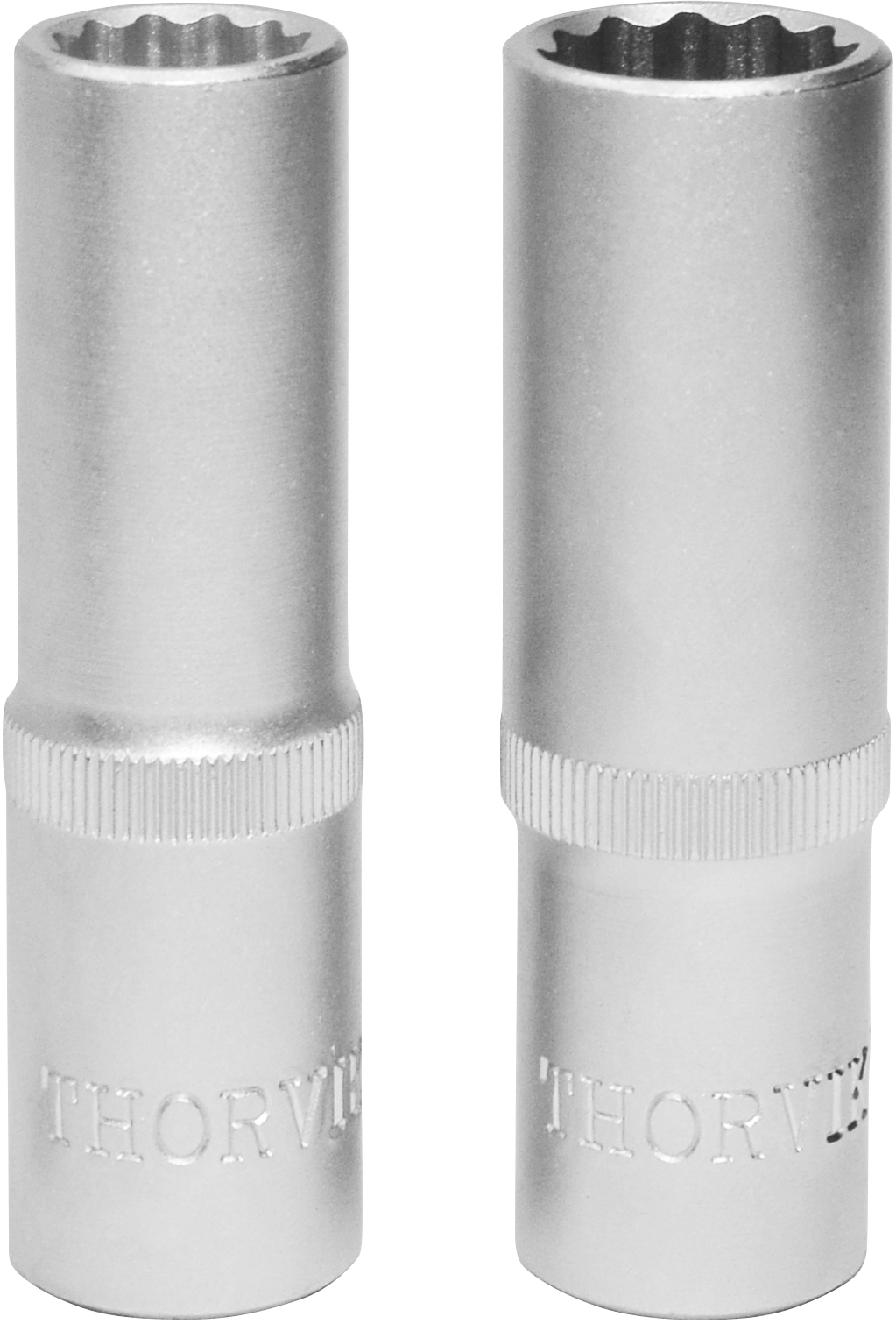 

FS31222 Головка торцевая глубокая 12-гранная 1/2"DR, 22 мм