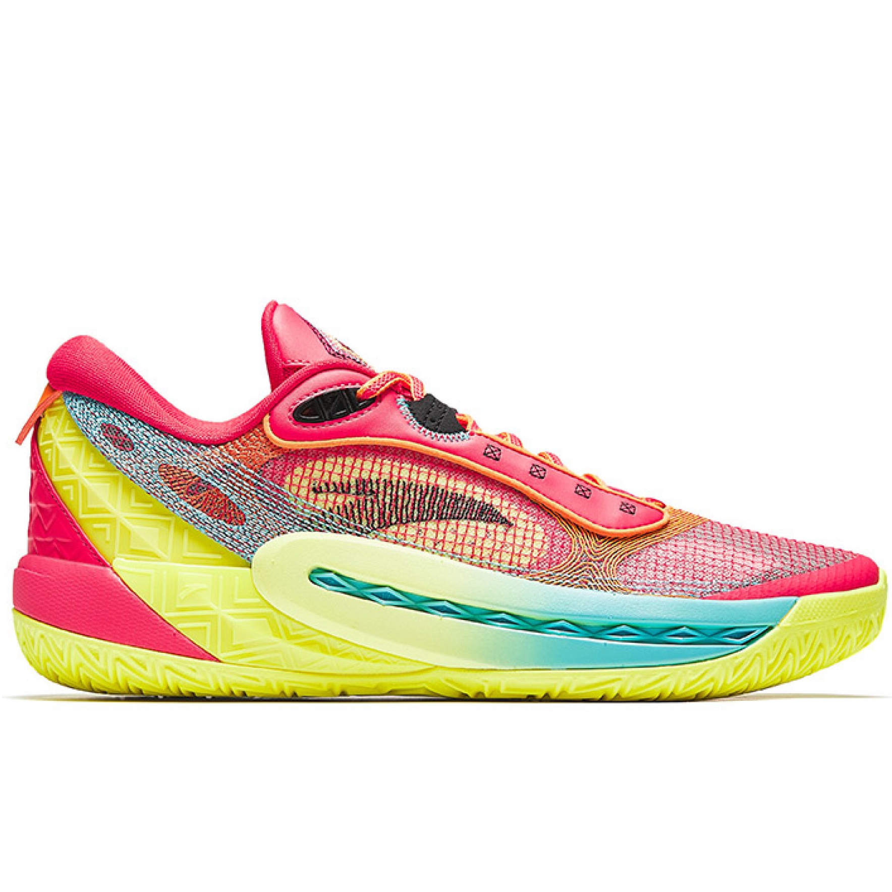

Кроссовки мужские Anta Wave 6 розовые 12 US, Розовый, Wave 6
