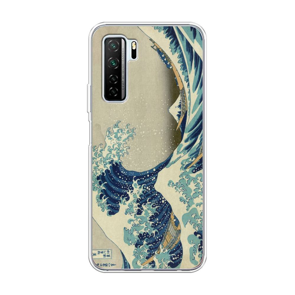 Чехол Awog  на Huawei P40 lite 5G 