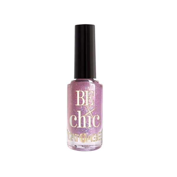 

Лак для ногтей ЭФФЕКТЫ BE chic 8,5 г тон 707 L'ATUAGE COSMETIC, Фиолетовый, L'atuage Cosmetic