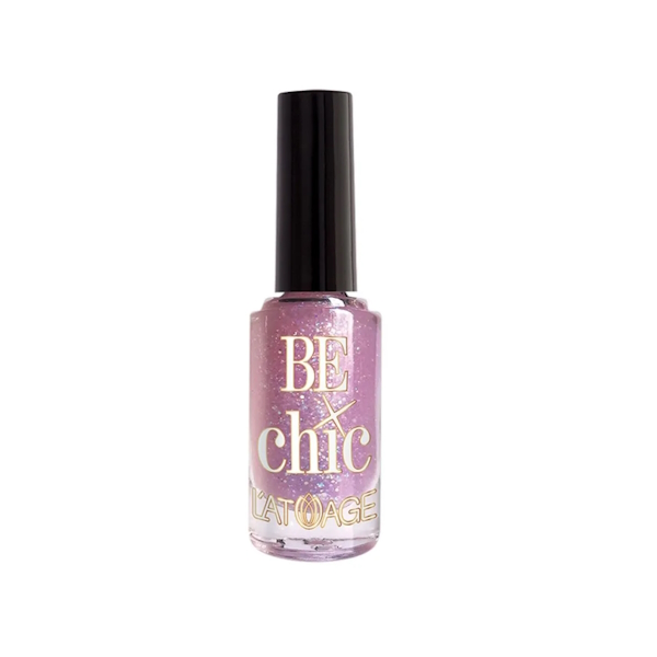 Лак для ногтей ЭФФЕКТЫ BE chic 8,5 г тон 707 L'ATUAGE COSMETIC