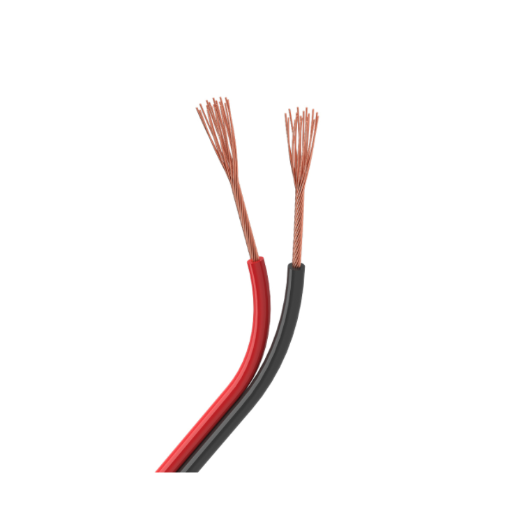

Шлейф питания ARL-20AWG-2Wire-CU, Черный;красный