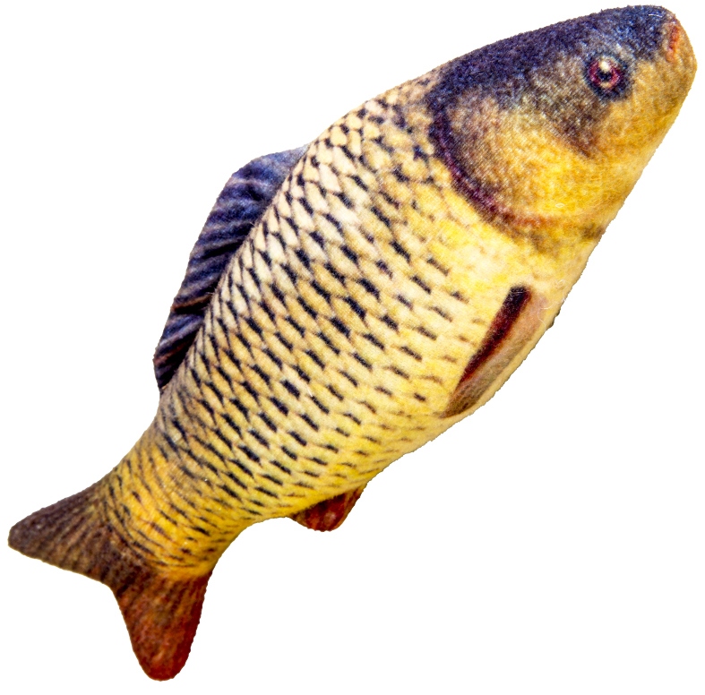 

Мягкая игрушка для кошек NLAB, золотистый,велюр, 20 см, Мягкая игрушка