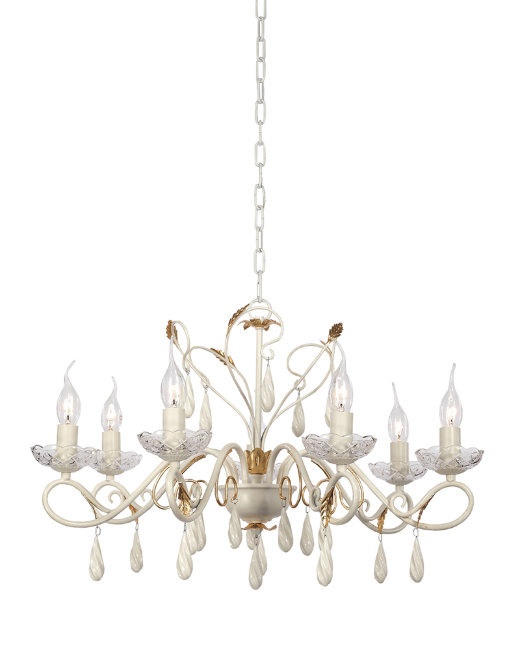 

Подвесная люстра Lumien Hall H17018/7TLG, H17018