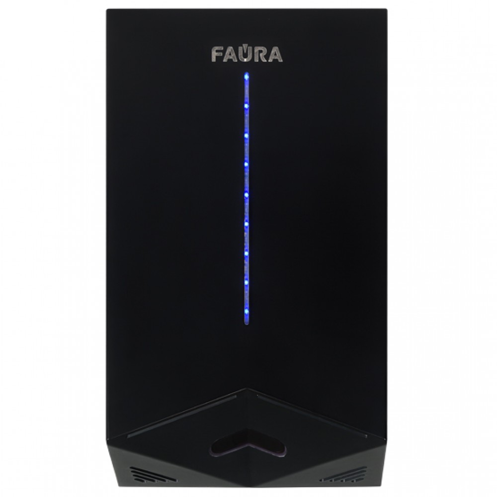 

Сушилка для рук Faura FHD-1200B 1200Вт черный