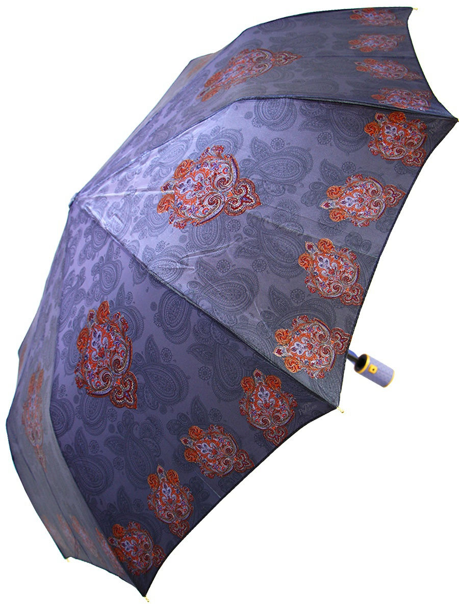 

Зонт женский Popular Umbrella 1272 аметистовый, 1272