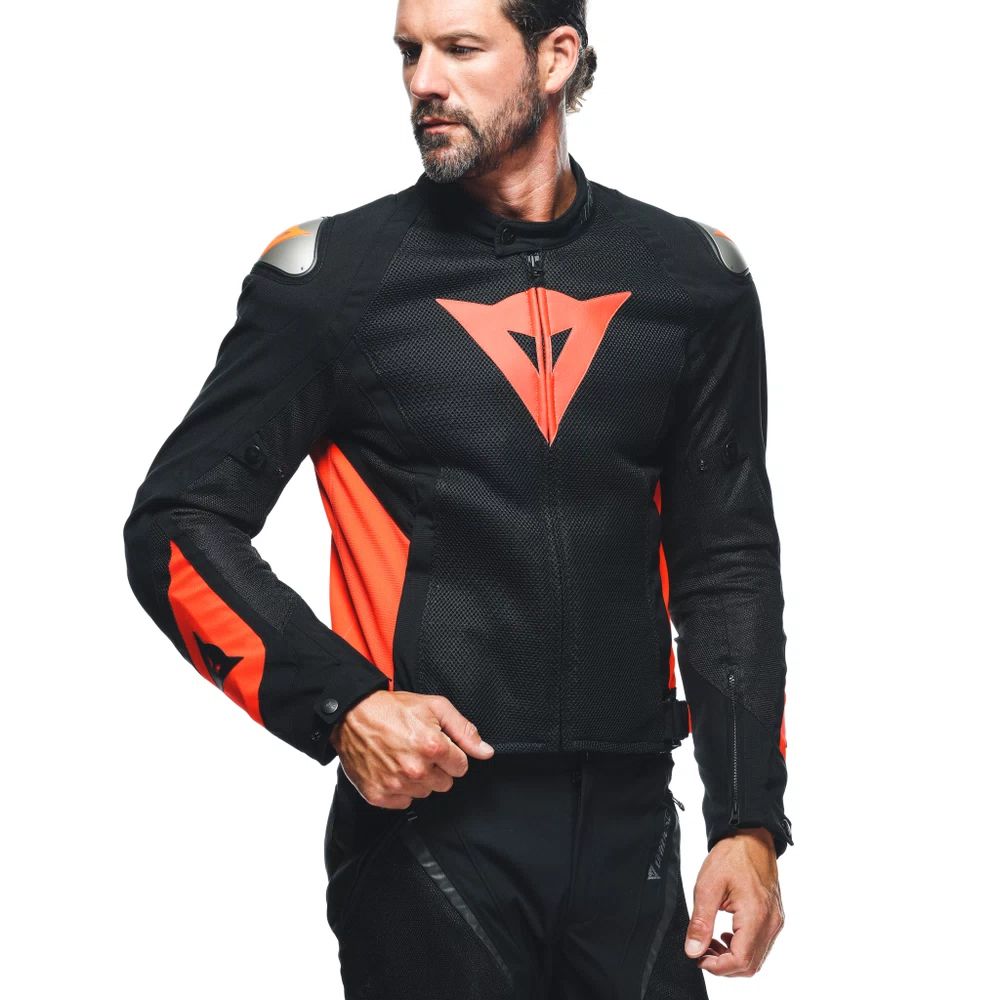

Мотокуртка ENERGYCA AIR TEX JACKET 20173524162854, Черный, ENERGYCA AIR TEX
