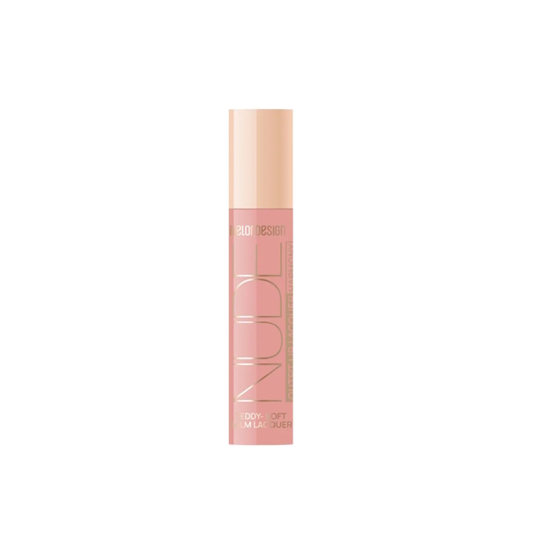 Блеск для губ BelorDesign Nude Harmony Outfit Lip лаковый, тон 20 Pastel, 4,1 г блеск для губ luxvisage icon lips с эффектом объема и сияния тон 503 nude rose