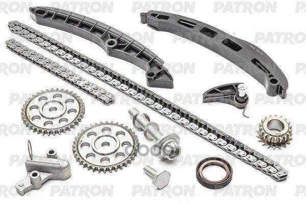 

Комплект цепи ГРМ VAG 1.4FSI 2002-