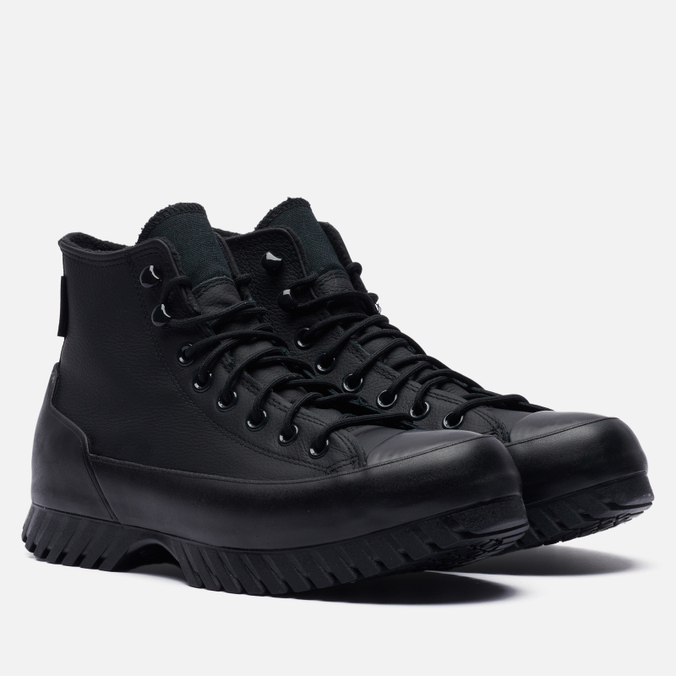 

Ботинки Converse Chuck Taylor All Star Lugged Winter 2.0 чёрный, размер 38 EU, Черный, Chuck Taylor All Star Lugged Winter 2.0