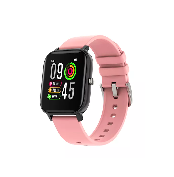

Умные часы BQ Watch 2.1 Pink