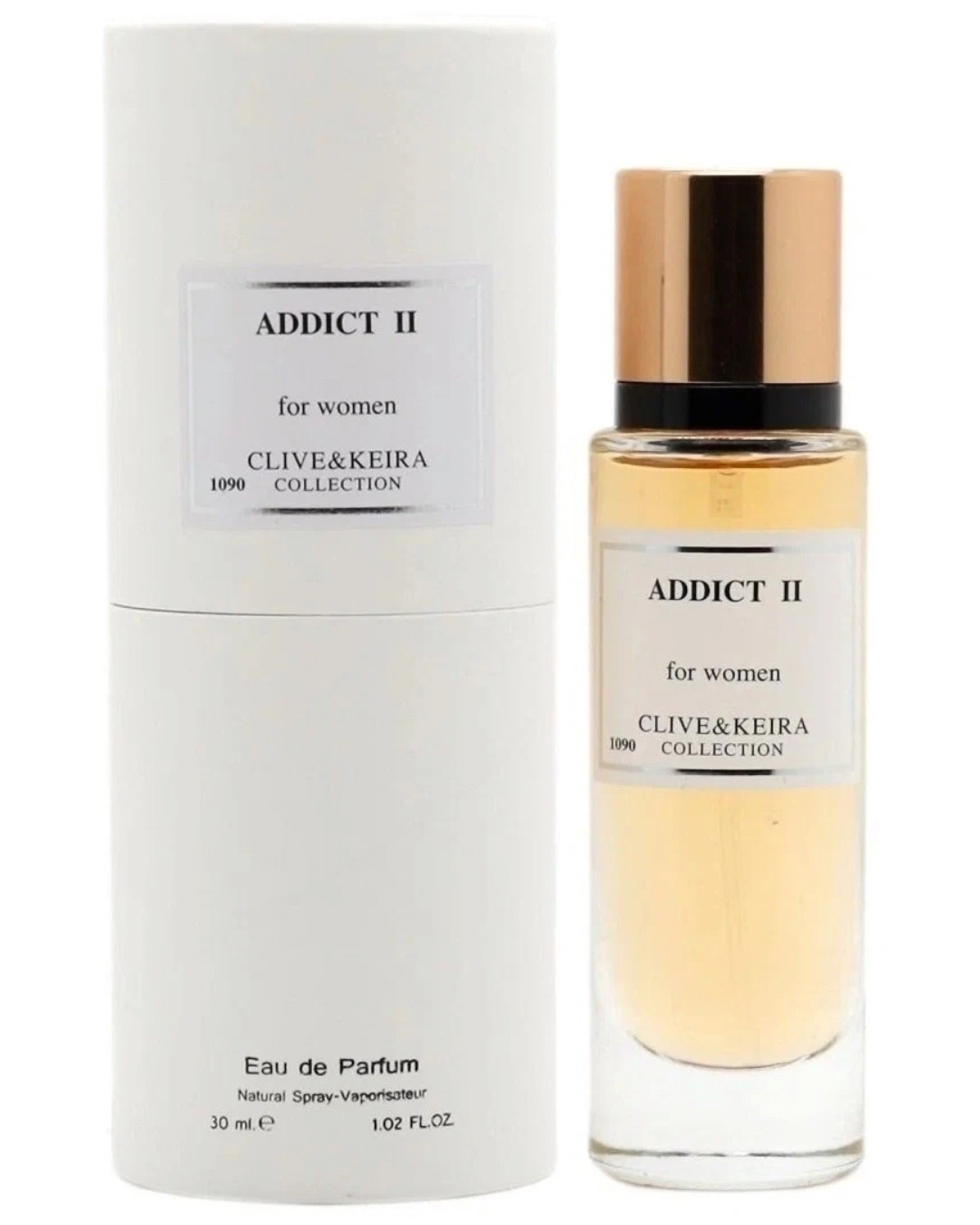 

Духи Clive&Keira №1090 Addict II 30 мл