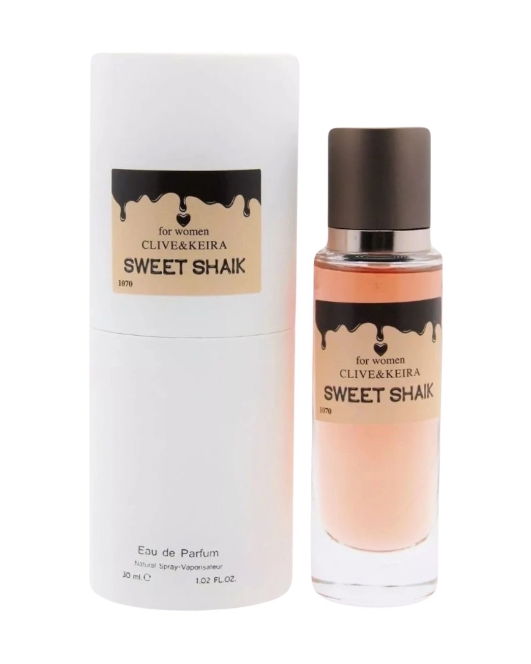 

Духи Clive&Keira №1070 Sweet Shaik 30 мл