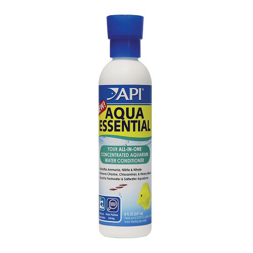 Кондиционер для аквариумной воды API Aqua Essential 8oz, 237 мл