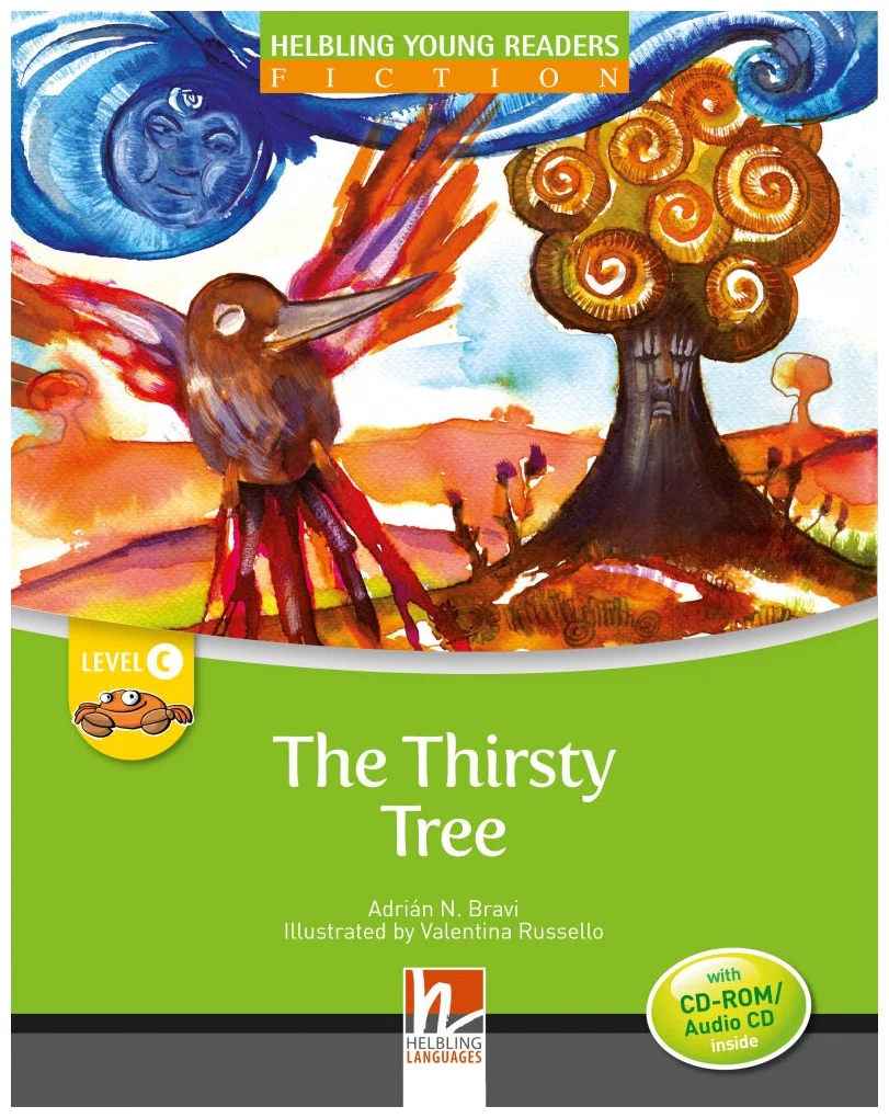

Книга Helbling Young Readers Level C: The Thirsty Tree with CD-ROM/Audio CD