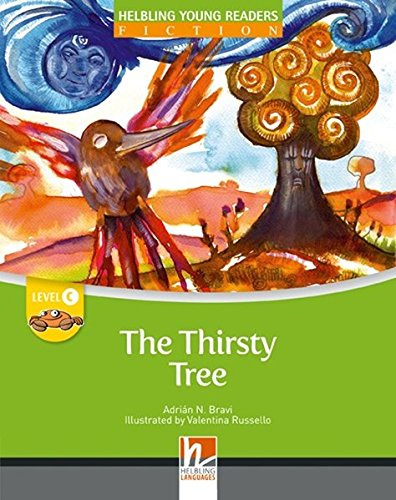 фото Книга helbling young readers level c: the thirsty tree (big book) helbling languages