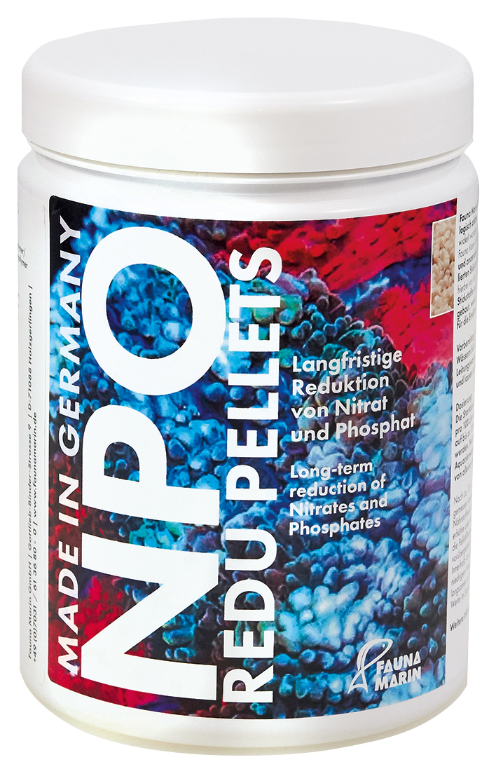 

Биопеллеты Fauna Marin NPO Redu Pellets, 1 л