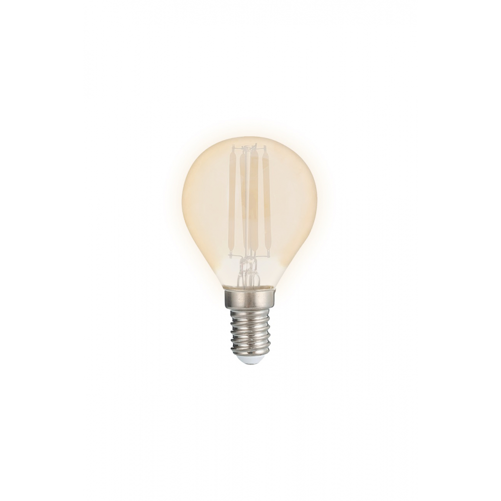

Jazzway Лампа PLED OMNI G45 8w E14 3000K Gold 230/50 5021570