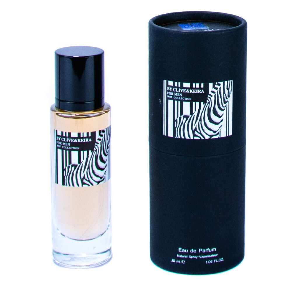 

Духи Clive&Keira №1035 Zebra Homme 30 мл