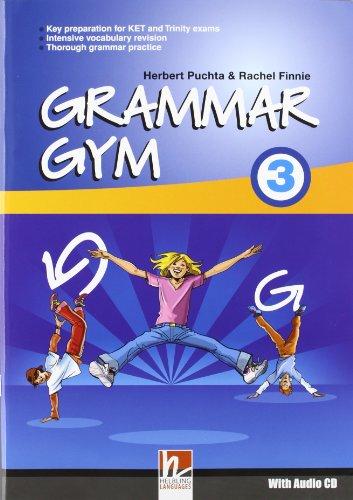

Grammar Gym 3 Student's Book with CD