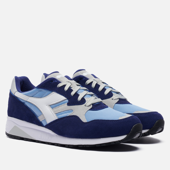 

Кроссовки Diadora N.902 синий, размер 41 EU, N.902