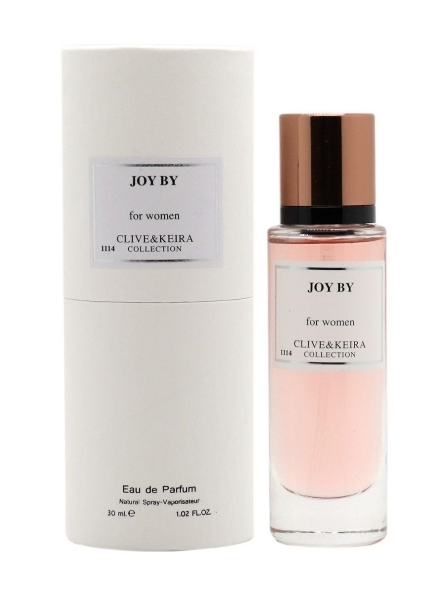 

Духи Clive&Keira №1114 Joy By 30 мл