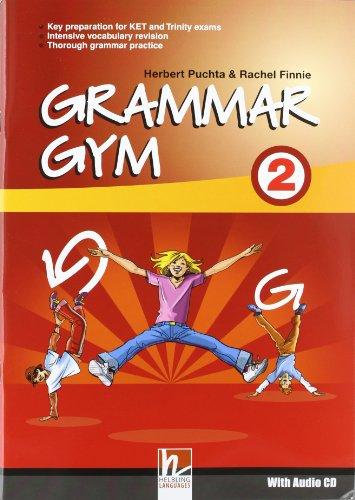 

Книга Grammar Gym 2 Student's Book with CD