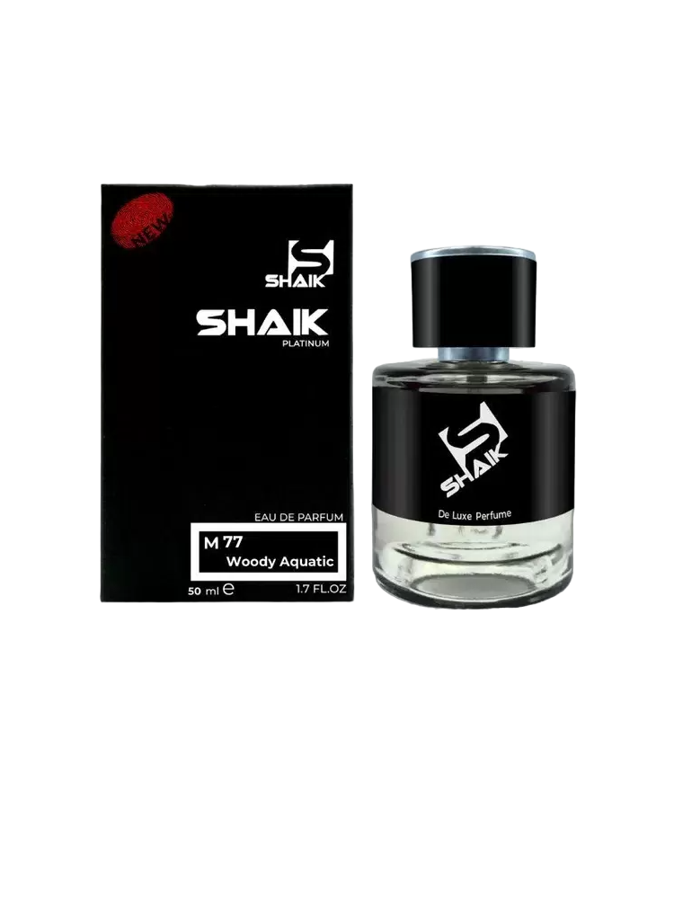 

Духи мужские SHAIK №77 50 мл, №77 50 мл